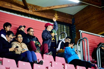 Un doblete de Dani García y otro gol de Juancho neutralizan la ventaja inicial de los asturianos.