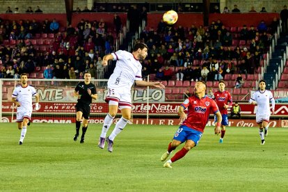 Un doblete de Dani García y otro gol de Juancho neutralizan la ventaja inicial de los asturianos.