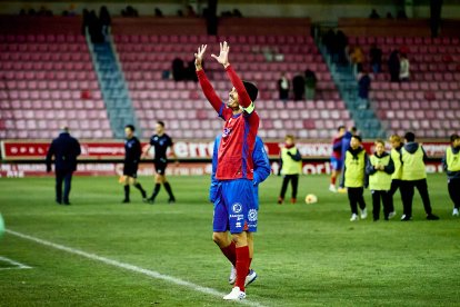 Un doblete de Dani García y otro gol de Juancho neutralizan la ventaja inicial de los asturianos.