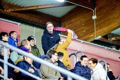 Un doblete de Dani García y otro gol de Juancho neutralizan la ventaja inicial de los asturianos.