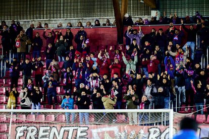 Un doblete de Dani García y otro gol de Juancho neutralizan la ventaja inicial de los asturianos.