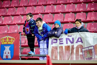 Un doblete de Dani García y otro gol de Juancho neutralizan la ventaja inicial de los asturianos.