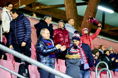 Un doblete de Dani García y otro gol de Juancho neutralizan la ventaja inicial de los asturianos.
