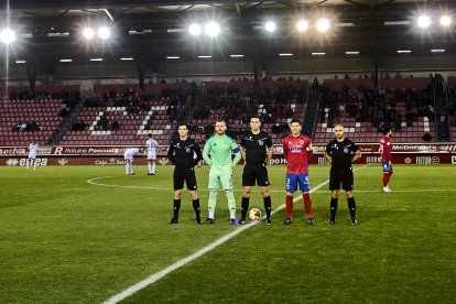 Un doblete de Dani García y otro gol de Juancho neutralizan la ventaja inicial de los asturianos.