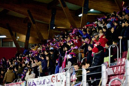 Un doblete de Dani García y otro gol de Juancho neutralizan la ventaja inicial de los asturianos.