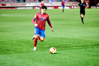 Un doblete de Dani García y otro gol de Juancho neutralizan la ventaja inicial de los asturianos.