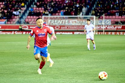 Un doblete de Dani García y otro gol de Juancho neutralizan la ventaja inicial de los asturianos.