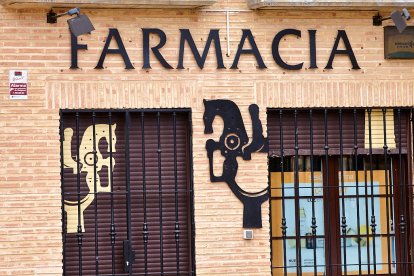 Un total de 341 participantes en la prueba garreña en una mañana invernal.