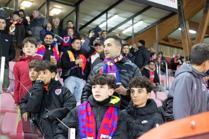 El Numancia cae con orgullo de la Copa del Rey ante un primera división.