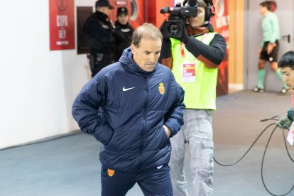 El Numancia cae con orgullo de la Copa del Rey ante un primera división.