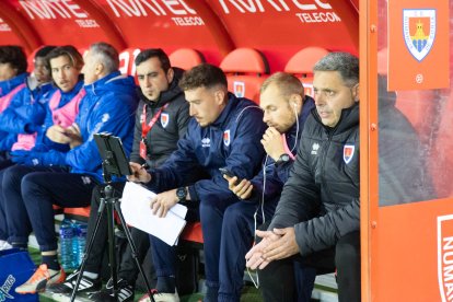 El Numancia cae con orgullo de la Copa del Rey ante un primera división.