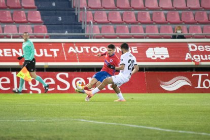 El Numancia cae con orgullo de la Copa del Rey ante un primera división.