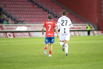 El Numancia cae con orgullo de la Copa del Rey ante un primera división.