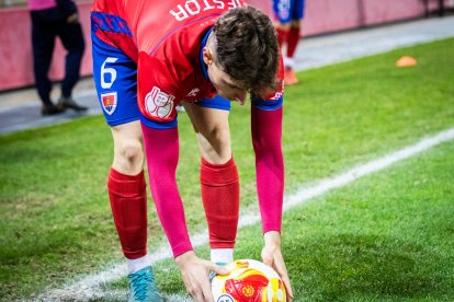 El Numancia cae con orgullo de la Copa del Rey ante un primera división.