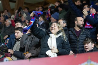 El Numancia cae con orgullo de la Copa del Rey ante un primera división.