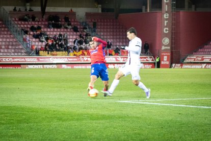 El Numancia cae con orgullo de la Copa del Rey ante un primera división.