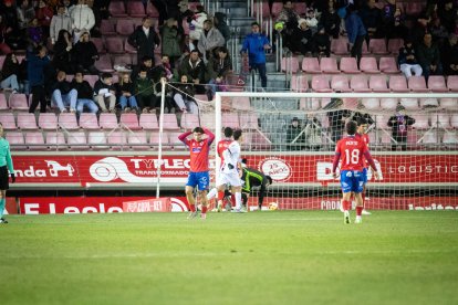 El Numancia cae con orgullo de la Copa del Rey ante un primera división.