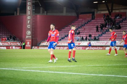 El Numancia cae con orgullo de la Copa del Rey ante un primera división.