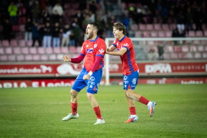 El Numancia cae con orgullo de la Copa del Rey ante un primera división.