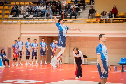 Los celestes volvieron a cuajar un partidazo ante un rival directo.