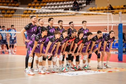 Los celestes volvieron a cuajar un partidazo ante un rival directo.