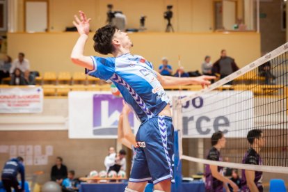 Los celestes volvieron a cuajar un partidazo ante un rival directo.