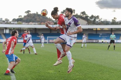 Los rojillos se colocan a un punto del ascenso directo