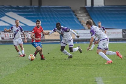 Los rojillos se colocan a un punto del ascenso directo