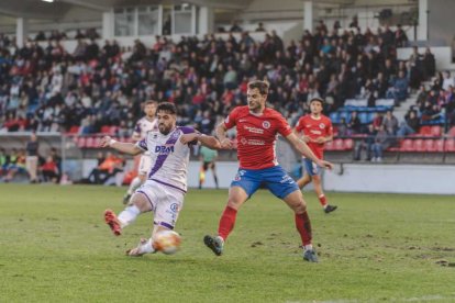 Los rojillos se colocan a un punto del ascenso directo