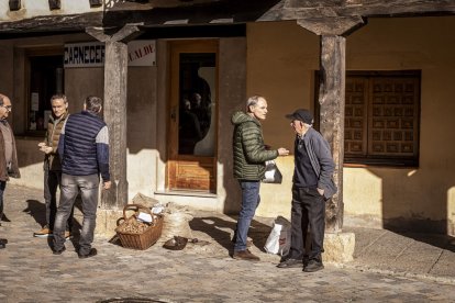 Expositores y actividades de todo tipo
