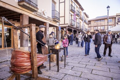 Expositores y actividades de todo tipo