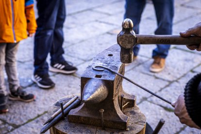 Expositores y actividades de todo tipo