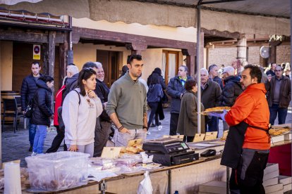 Expositores y actividades de todo tipo