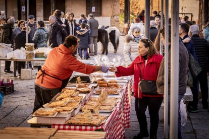 Expositores y actividades de todo tipo