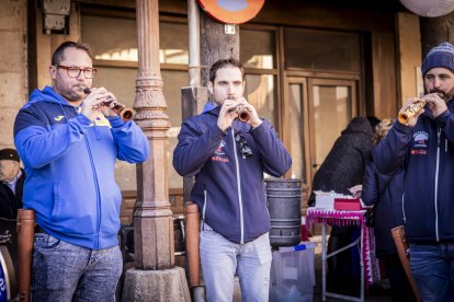 Expositores y actividades de todo tipo