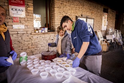 Expositores y actividades de todo tipo