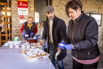 Expositores y actividades de todo tipo