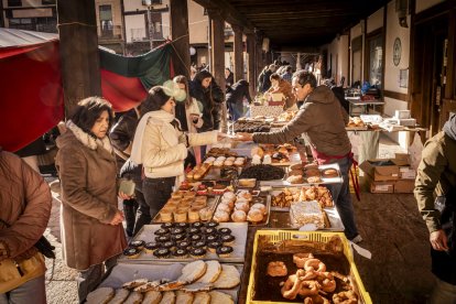 Expositores y actividades de todo tipo