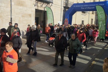 La cita reunió a 720 participantes