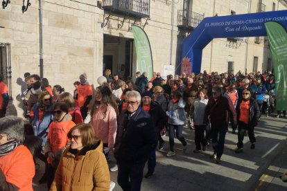 La cita reunió a 720 participantes