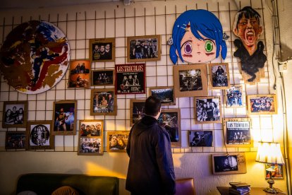 El rock´n´roll se mantiene muy vivo con Los Trócolos