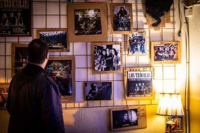 El rock´n´roll se mantiene muy vivo con Los Trócolos