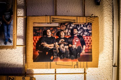 El rock´n´roll se mantiene muy vivo con Los Trócolos