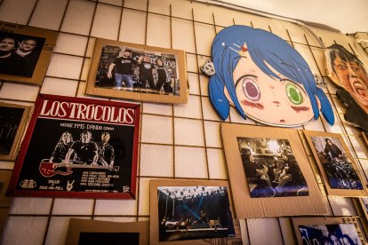 El rock´n´roll se mantiene muy vivo con Los Trócolos