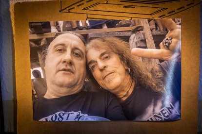 El rock´n´roll se mantiene muy vivo con Los Trócolos