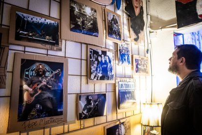 El rock´n´roll se mantiene muy vivo con Los Trócolos