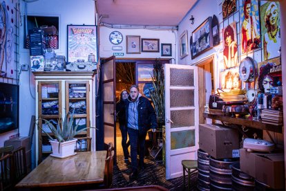 El rock´n´roll se mantiene muy vivo con Los Trócolos