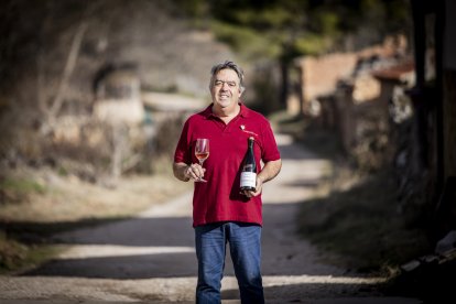 El proyecto de bodega Vildé está ligado a la tradición del pueblo.