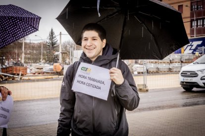 El parón busca visibilizar el malestar de este colectivo