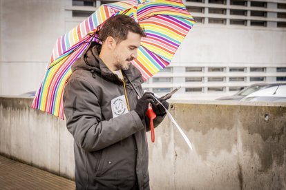 El parón busca visibilizar el malestar de este colectivo